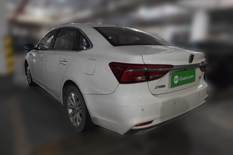 Used Roewe i6 2017 20T Automatic Internet Smart Edition
