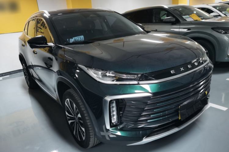 Used EXEED Lingyun 2024 300T Two-Wheel Drive Starlight Edition
