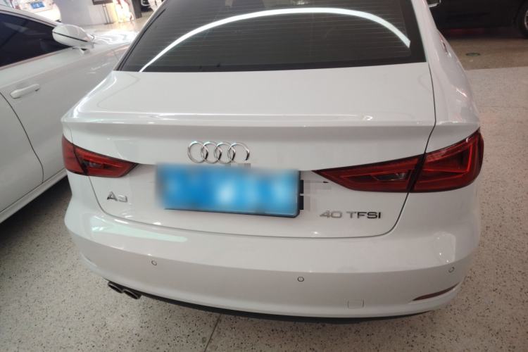 Used Audi A3 2015 Limousine 40 TFSI Automatic Comfort Model