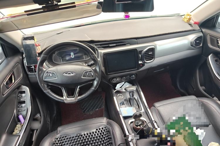 Used Chery Tiggo 5x 2017 1.5T DCT Luxury Model