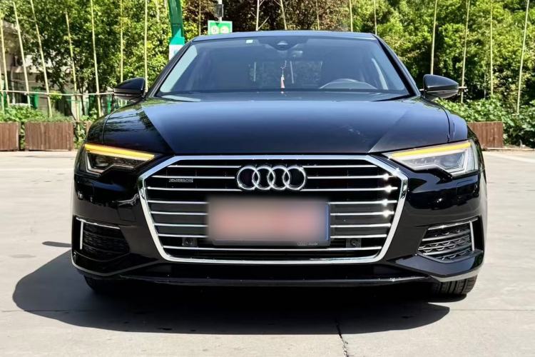 Used Audi A6L 2021 40 TFSI Luxury Prestige Edition
