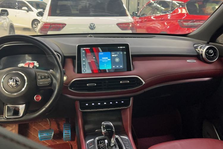 Used MG HS 2019 30T Automatic 2WD Trophy Supreme Edition China VI Standard