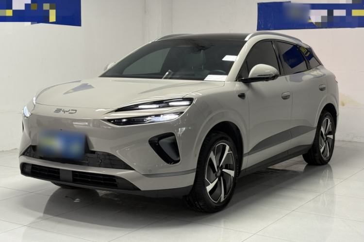 Used BYD Sealion 06 New Energy 2025 Model EV 605 Navigation Plus Edition