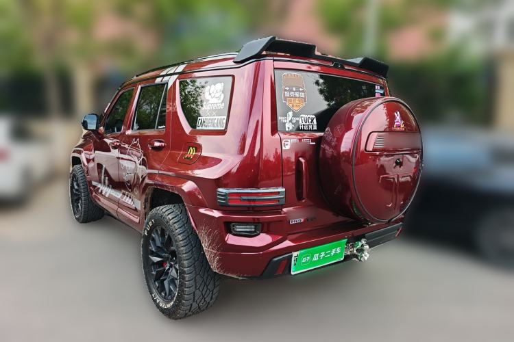 Used Tank 700 New Energy 2024 Hi4-T Ultimate Edition
