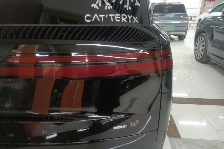 Used Denza N9 2025 Flagship Model
