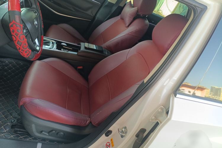 Used CHANGAN Raeton CC 2018 1.5T Automatic Zunya Model China V Standard