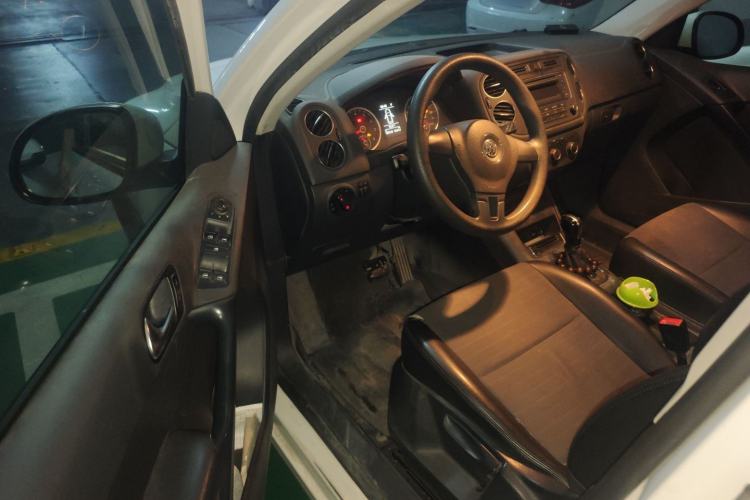 Used Volkswagen Tiguan L 2013 1.8TSI Automatic Two-Wheel Drive Trend Edition