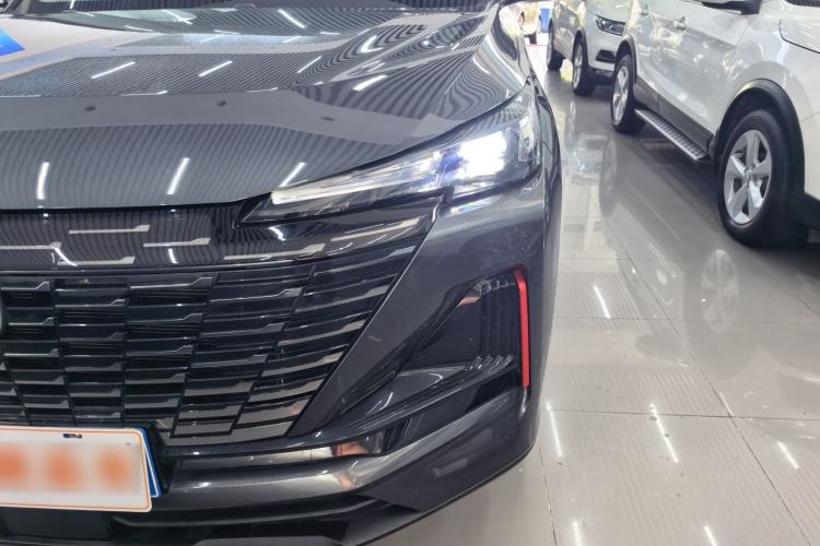 Used CHANGAN CS55PLUS 2022 2nd Generation 1.5T DCT Prestige Version Left Front Headlight