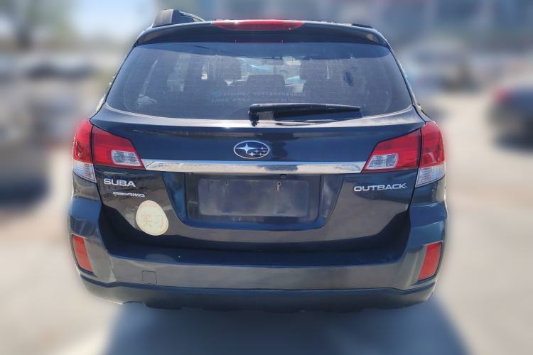 Used Subaru Outback 2014 2.5i Yashang Smart Edition Rear