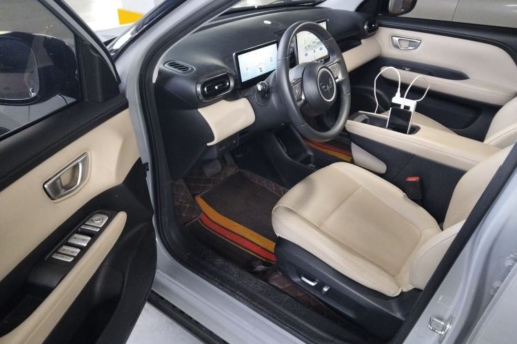 Used Wuling Bingo PLUS 2024 510 km Flagship Edition Four-Seater Version