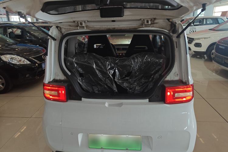 Used Wuling Hongguang MINIEV 2020 Enjoyment Model Lithium Iron Phosphate
