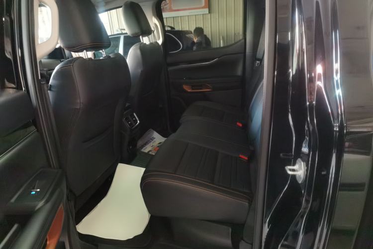 Used Ford Ranger 2023 Trailblazer 4x4 Automatic Version – Gasoline