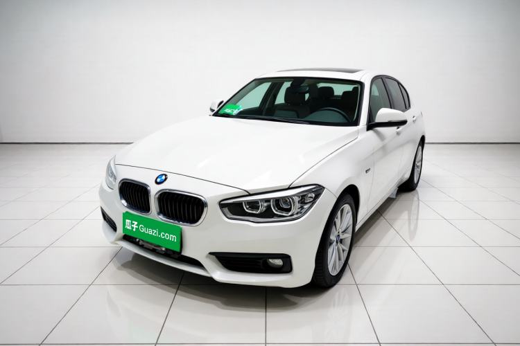 Used BMW 1 Series 2015 120i Leading Model