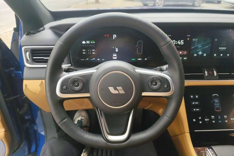 Used Li Auto ONE 2020 Extended-Range 6-Seater Version