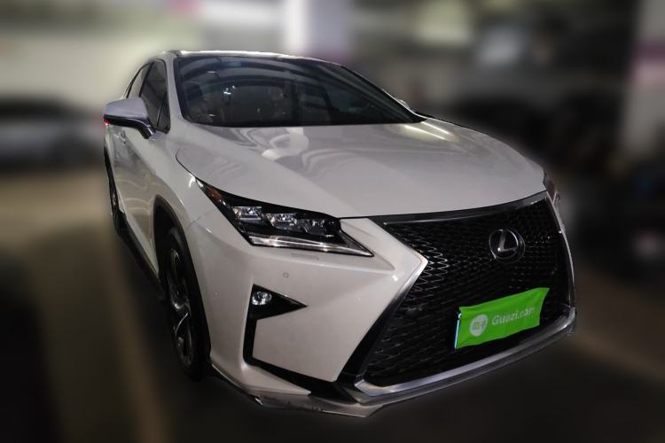 Used Lexus RX 2016 300 4x4 Elegant Edition China V-standard