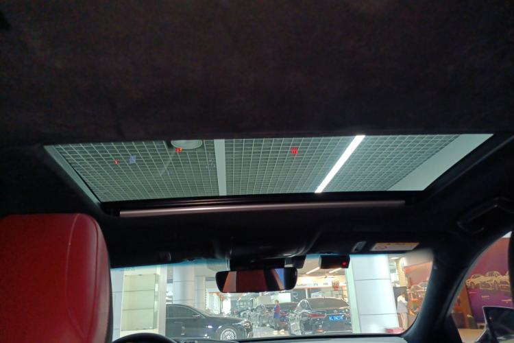 Used Lexus LS 2018 500h F SPORT China VI