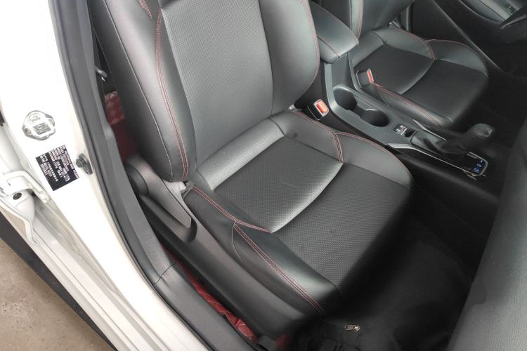 Used Toyota Levin 2021 185T CVT Luxury Edition Right Front Seat