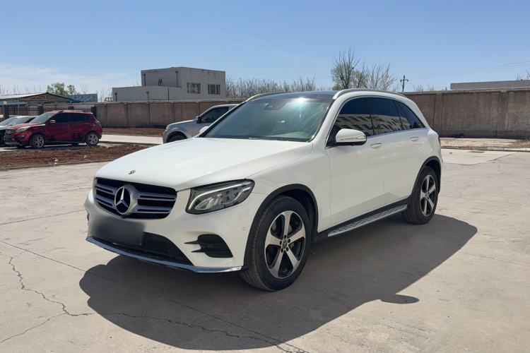Used Mercedes-Benz GLC 2019 Facelift GLC 260 L 4MATIC Luxury Model