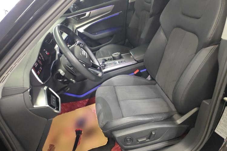 Used Audi A6 2022 Avant Futurist 45 TFSI Prestige Dynamic Edition
