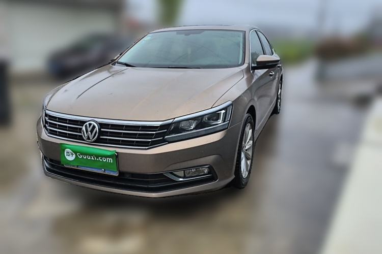 Used Volkswagen Passat 2017 330TSI DSG Luxury Edition