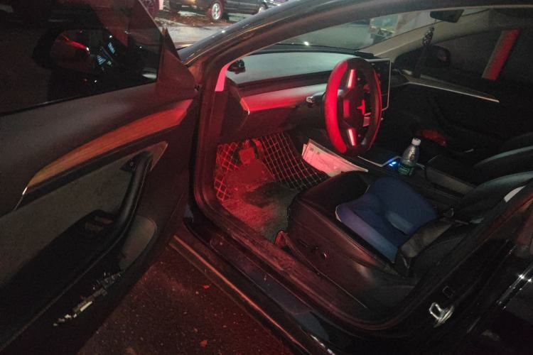 Used Tesla Model 3 2022 Rear-Wheel-Drive Version