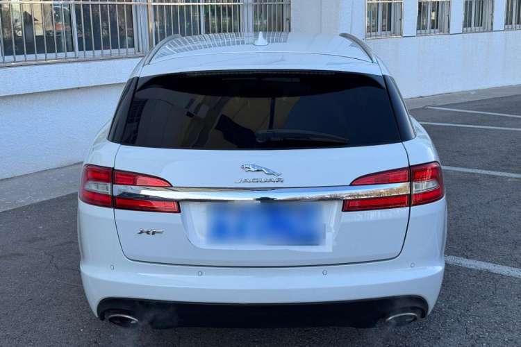 Used Jaguar XF 2015 XF 2.0T Sportbrake Luxury Edition