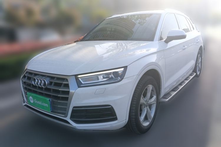 Used Audi Q5L 2018 40 TFSI Prestige Edition China VI Emission Standard