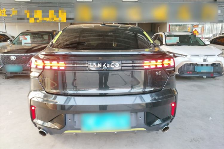 Used Lynk & Co 05 2020 2.0TD Two-Wheel Drive Zhaoyang Plus
