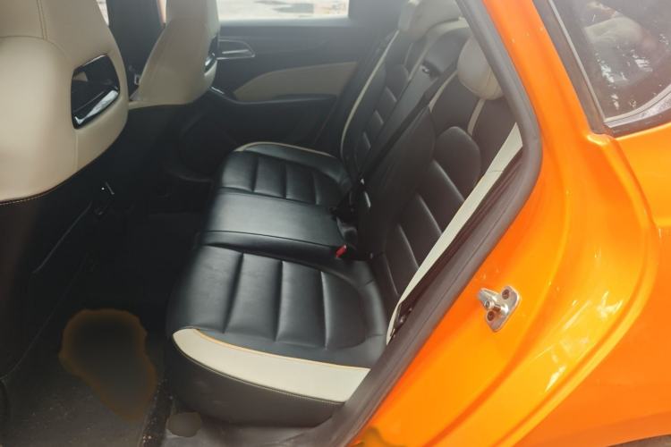 Used MG 6 2021 Pro 1.5T Automatic Trophy Luxury Edition Interior 4