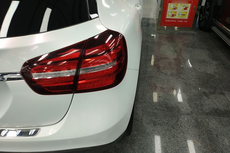 Used Mercedes-Benz GLA 2018 GLA 200 Fashion Model