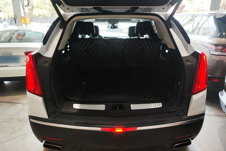 Used Cadillac XT5 2016 28T Four-Wheel Drive Luxury Model