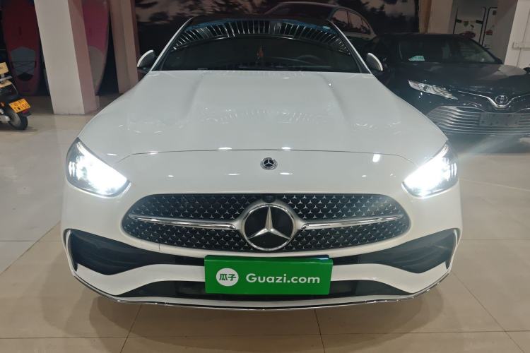 Used Mercedes-Benz C-Class 2024 Restyled C 260 L Sport Edition Front