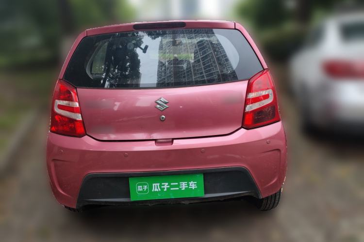 Used Suzuki Alto 2013 Revised Version 1.0L Manual Comfort Edition