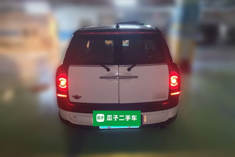 Used MINI Clubman 2013 1.6L COOPER Bond Street