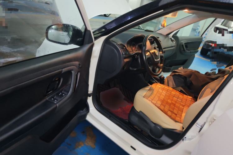 Used Skoda Fabia 2012 1.6L Automatic Cool Black Edition