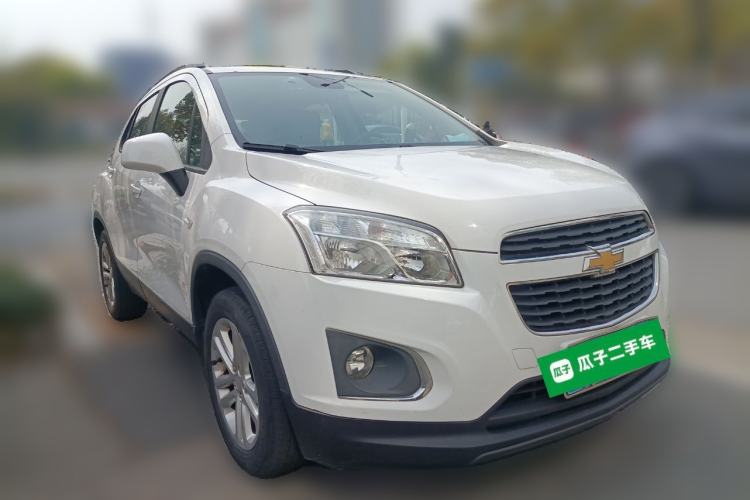 Used Chevrolet Trax 2016 1.4T Automatic Two-Wheel Drive Comfort Version with Sunroof
