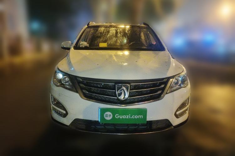 Used Baojun 560 2016 1.8L Manual Luxury Edition