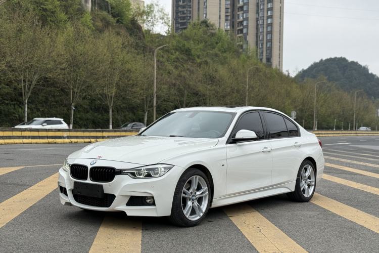 Used BMW 3 Series 2019 320Li M Sport Package