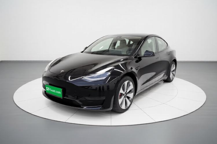 Used Tesla Model Y 2021 Standard Range Rear-Wheel Drive Version Guazi used car, China used car export, Used car for sale, Used cars, Cheapest cars for sale