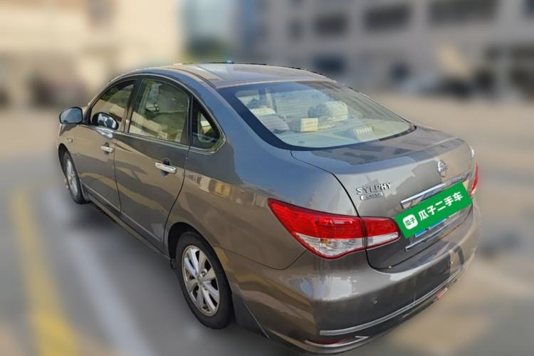 Used Nissan Sylphy 2012 Classic 1.6XE Automatic Comfort Edition
