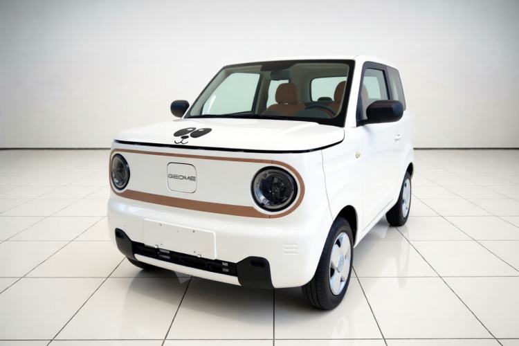 Used Geely Galaxy Panda 2025 210 km – Yuanqi Bear