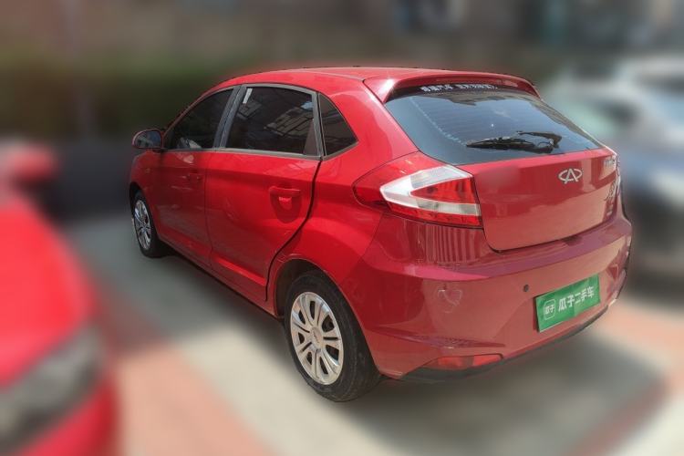 Used Chery Fengyun 2 2015 1.5L Manual New Edition