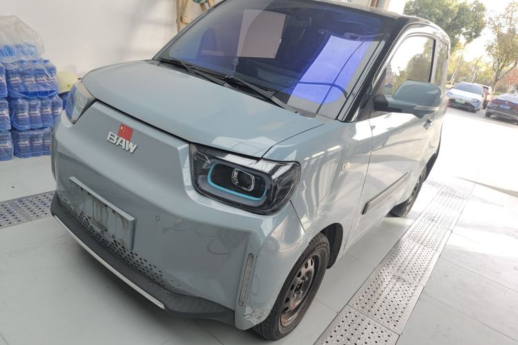 Used BAW Yuanbao 2022 Edition Pure Cute Version