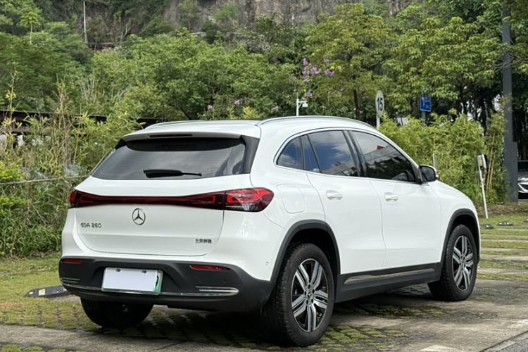 Used Mercedes-Benz EQA 2023 EQA 260