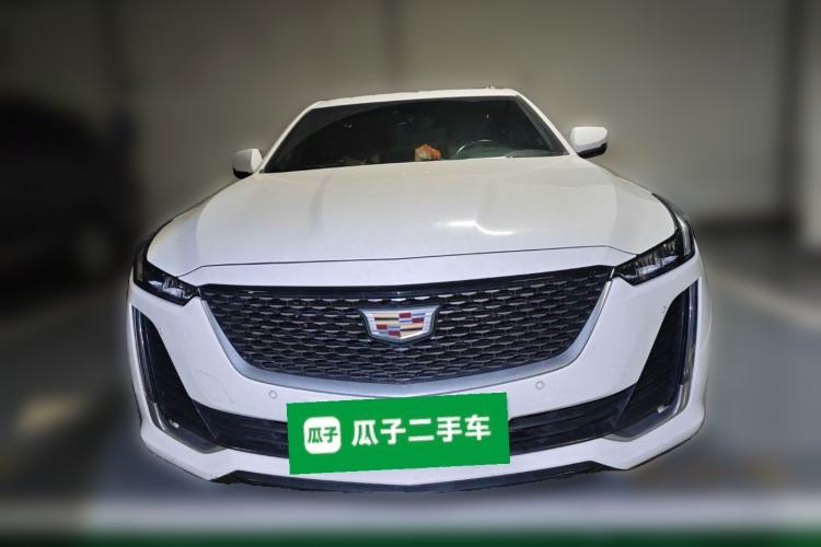 Used Cadillac CT5 2020 28T Luxury Version
