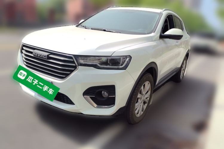 Used Haval H4 2019 1.5 GDIT DCT Elite Smart Connectivity Version China VI