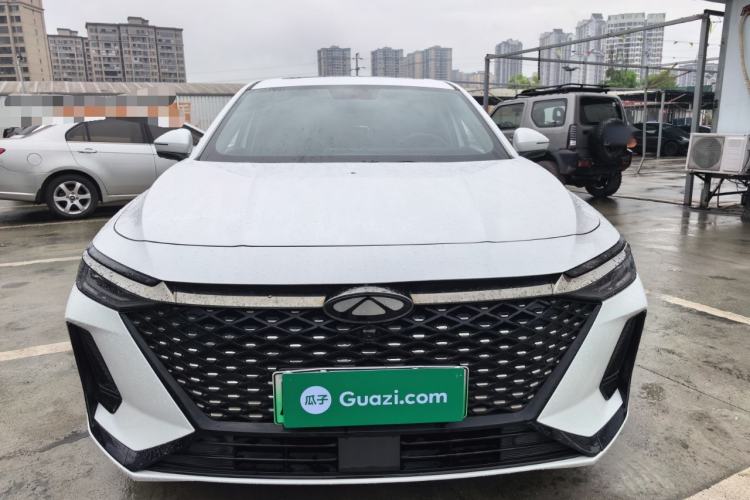 Used Chery Fengyun A8 2024 127 Chasing the Wind Edition Front