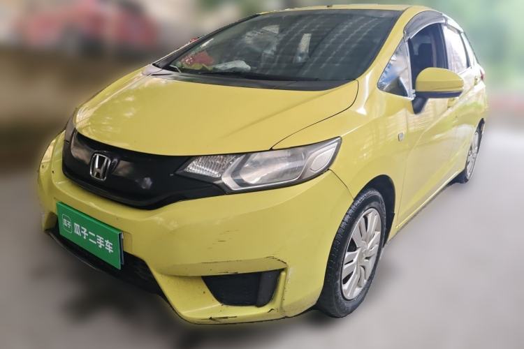 Used Honda Fit 2014 1.5L LX CVT Comfort Model