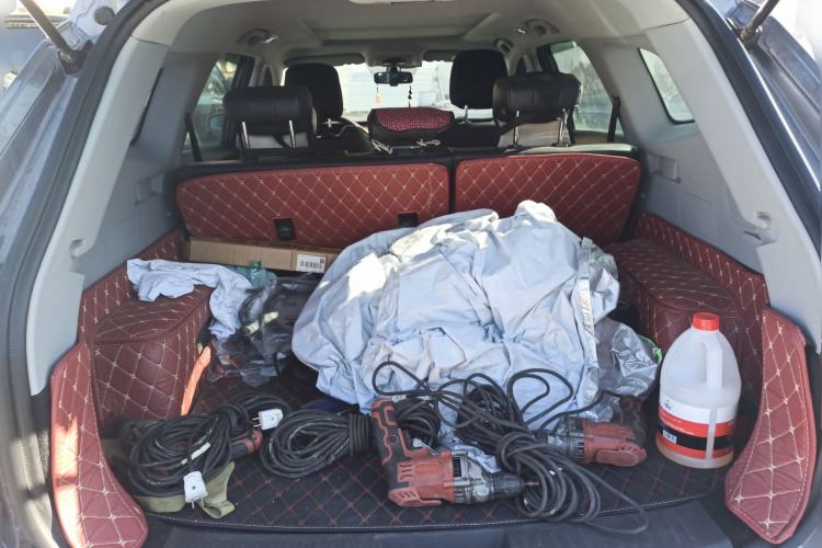 Used Chery Tiggo 8 2021 Kunpeng Edition 290TGDI Automatic Zhubfeng+ Version