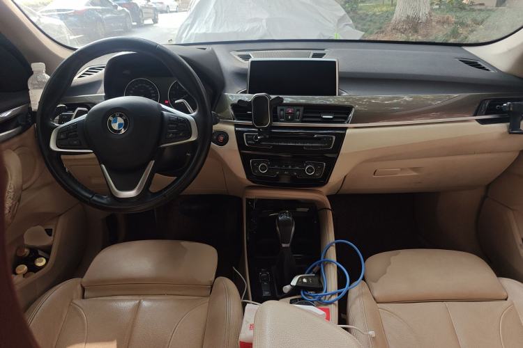 Used BMW X1 2018 xDrive25Li Luxury Model
